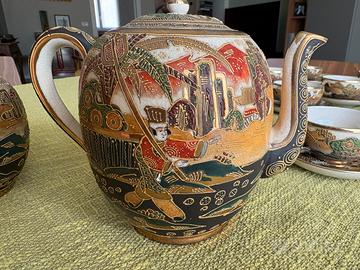 Servizio da the giapponese