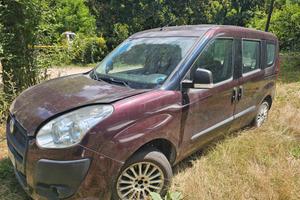 Fiat Doblo Doblò 1.4 T-Jet 16V Natural Power Activ