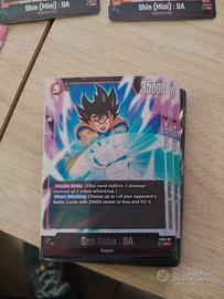 carte dragon ball