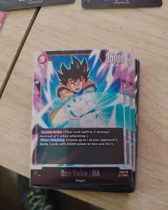 carte dragon ball