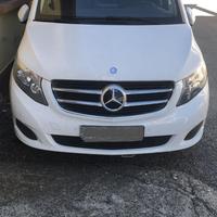 Frontale Carrozzeria Mercedes Vito 2017 2.2 CDI V2