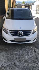 Frontale Carrozzeria Mercedes Vito 2017 2.2 CDI V2