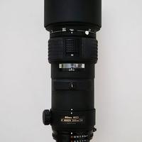 Nikon ED AF Nikkor 300mm f/4