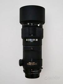 Nikon ED AF Nikkor 300mm f/4