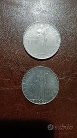 Monete 100 lire Vaticano 