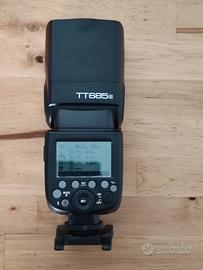 Flash Godox Tt685 per Sony