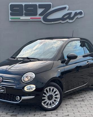 Fiat 500 1.2 Lounge *TETTO PANORAMICO*SENSORI*