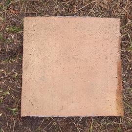 Mattoni in cotto per esterno