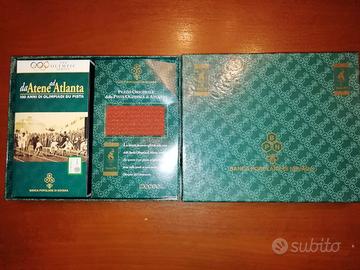 Pezzo Originale della Pista Olimpica di Atlanta