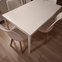 TAVOLO CUCINA ALLUNGABILE