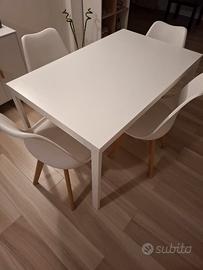 TAVOLO CUCINA ALLUNGABILE