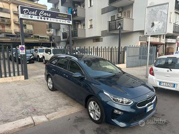 Kia Ceed Sportswagon 1.6 CRDi 115 CV SW Business C