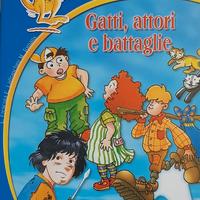 Gatti, attori e battaglie