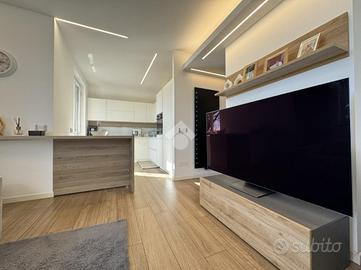 VILLA A SCHIERA A CAMERI