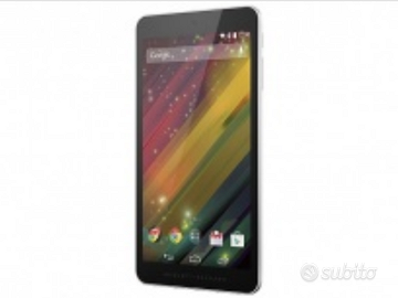 Tablet "HP PLUS G2 - ANDROID" (SOLO RITIRO)