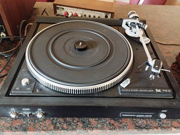 giradischi DUAL 714q