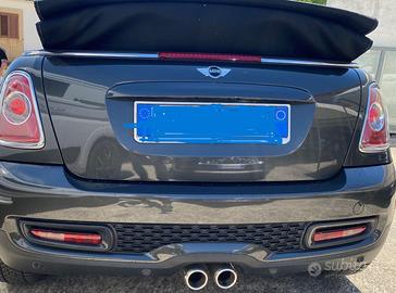 MINI CABRIO - Auto In vendita a Pescara