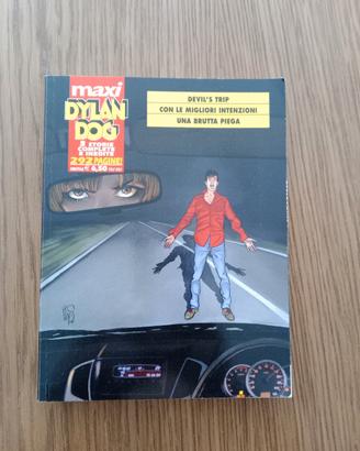 Dylan Dog Maxi n. 21 - Luglio 2014