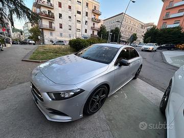 Mercedes Classe A 180 Sedan AMG Line