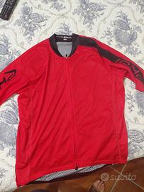 maglia ciclismo xxxl  ekoi ma veste xl