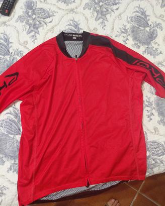 maglia ciclismo xxxl  ekoi ma veste xl