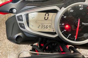 Triumph street triple 675 ABS