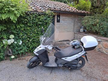 scooter kimco 150