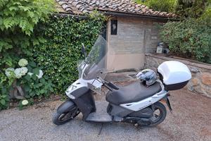 scooter kimco 150