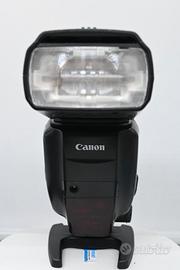 Canon Speedlite 600EX-RT