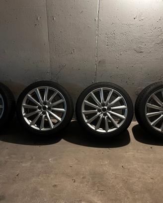 4 Cerchi fiat 124 spider lusso