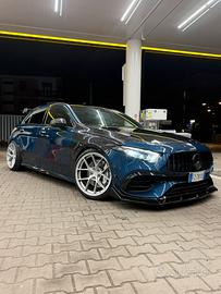 A35 amg del 2019