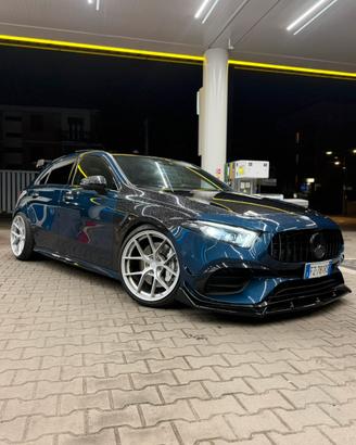 A35 amg del 2019