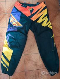 Pantalone Fly Rancing Motocross
