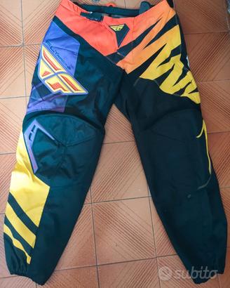 Pantalone Fly Rancing Motocross