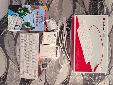 Raspberry Pi 400 -  perfetto per Home Assistant 