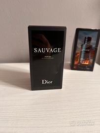 Profumo Dior Sauvage