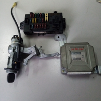 Kit accensione ecu Daiatshu Sirion 1.0 4x4