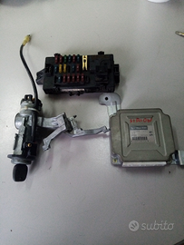 Kit accensione ecu Daiatshu Sirion 1.0 4x4