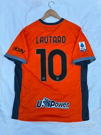 Terza Maglia Inter 2022/23 Lautaro #10