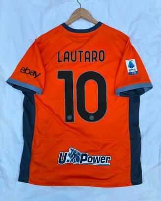 Terza Maglia Inter 2022/23 Lautaro #10