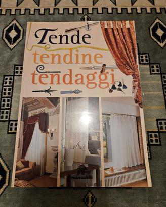 Libro Tende Tendine Tendaggi