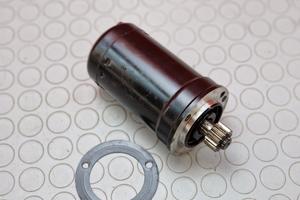 MOTORINO AVVIAMENTO DUCATI MONSTER 620 2003 2004 6