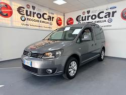 Volkswagen Caddy 1.6 TDI 102 CV 5p. Comfortline 01