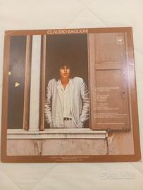 Album  "E tu come stai?" di Claudio Baglioni