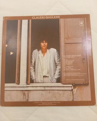 Album  "E tu come stai?" di Claudio Baglioni
