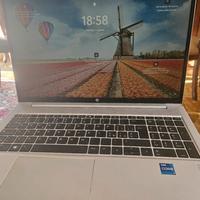 portatile HP Probook 450 G8 512gb ssd, Windows 11