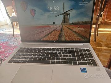 portatile HP Probook 450 G8 512gb ssd, Windows 11