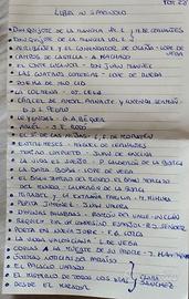 Libri in lingua spagnola