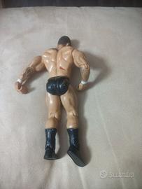Action figure da catcheur WWE di Randy Orton 