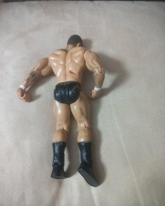Action figure da catcheur WWE di Randy Orton 